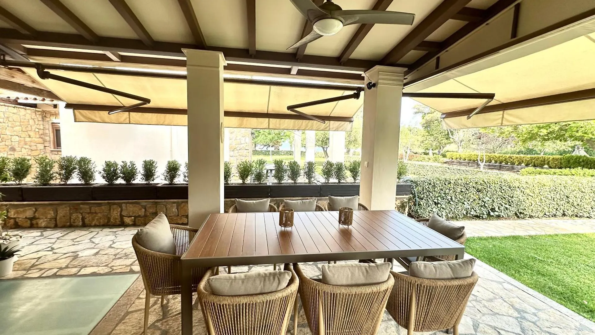 Villa Linda Metochi Agias Kiriakis