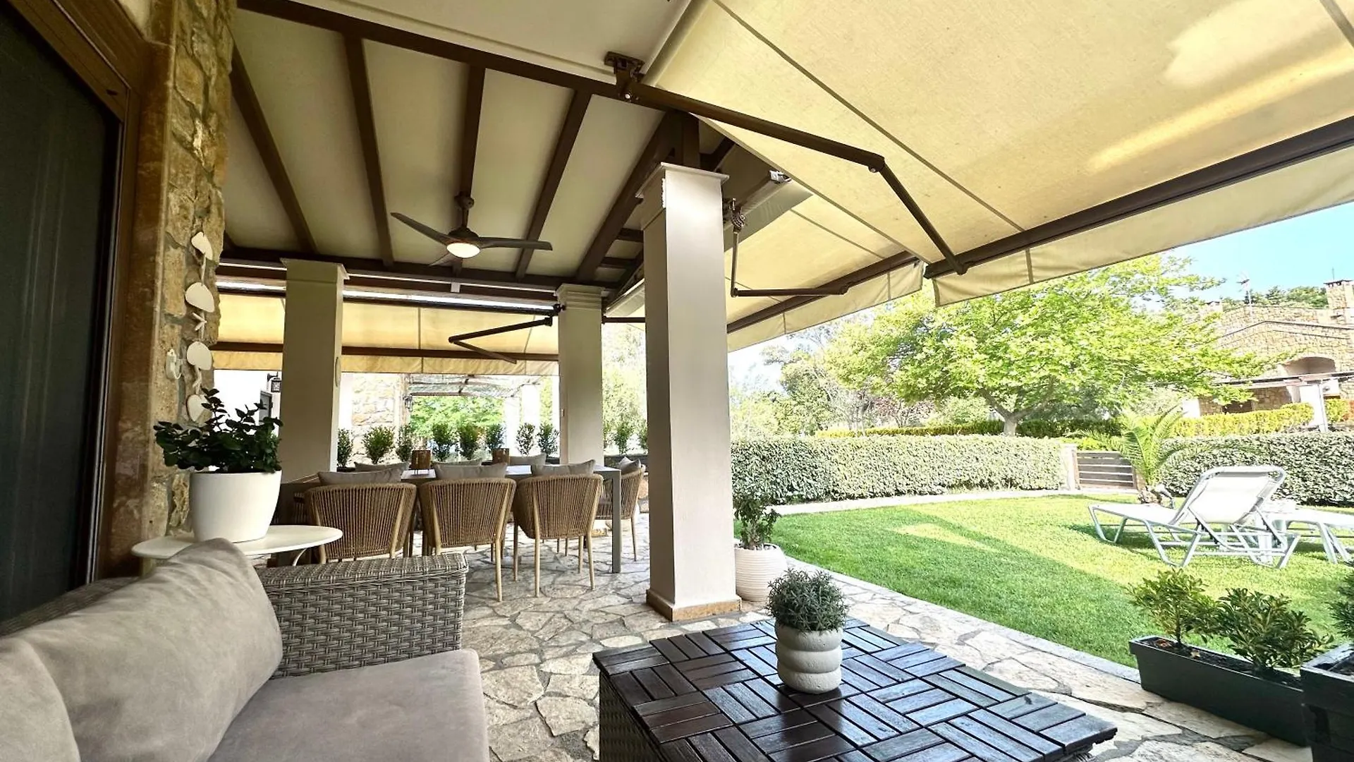 Villa Linda Metochi Agias Kiriakis 0*,