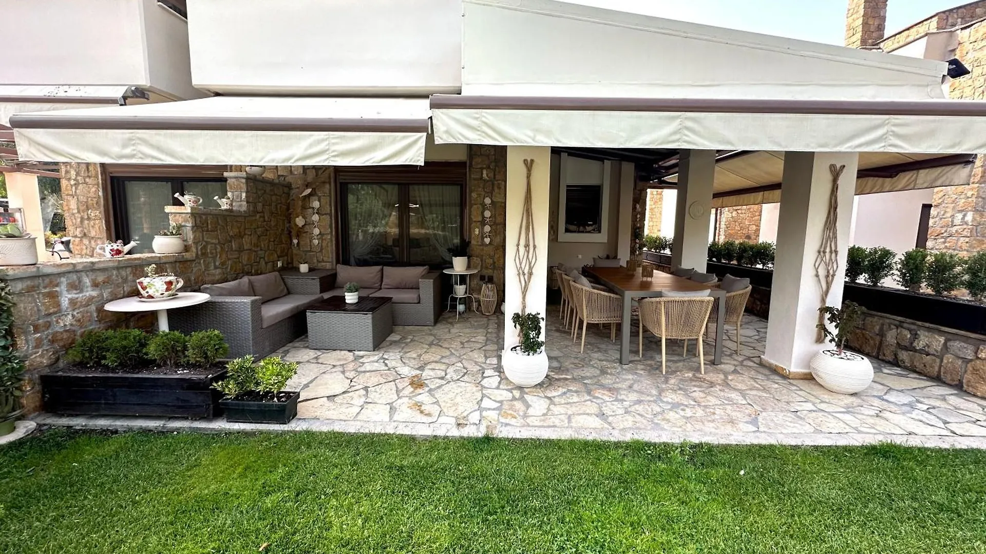 Villa Linda Metochi Agias Kiriakis