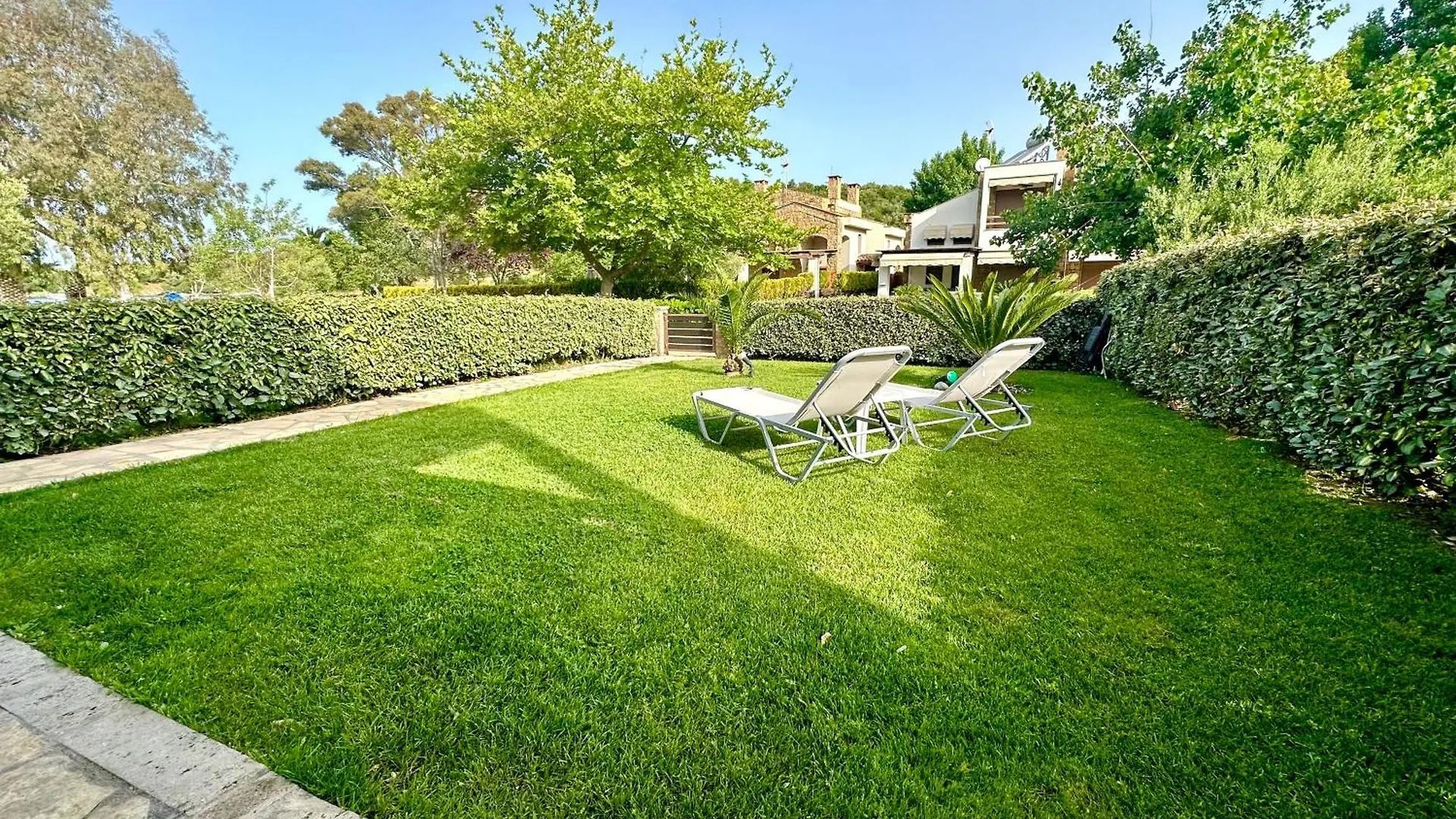 Villa Linda Metochi Agias Kiriakis