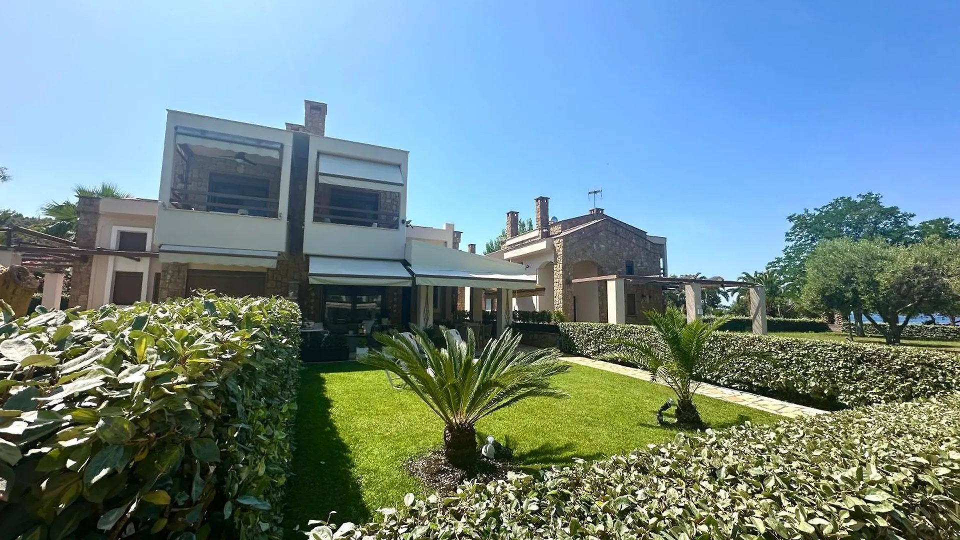 Villa Linda Metochi Agias Kiriakis
