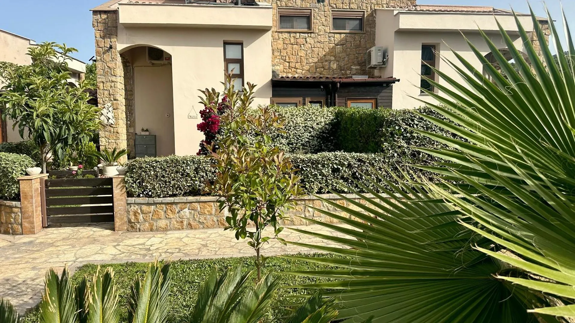 Villa Linda Metochi Agias Kiriakis Greece