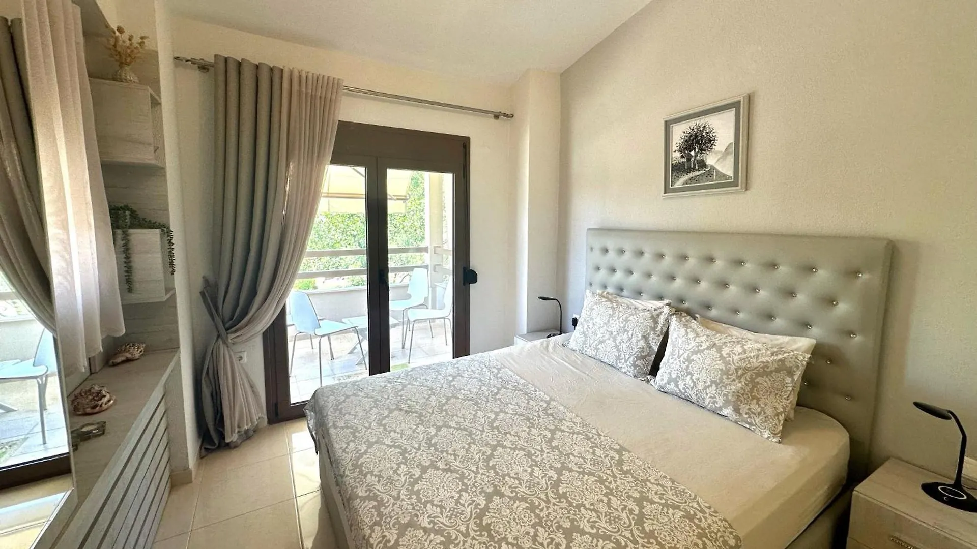 Villa Linda Metochi Agias Kiriakis