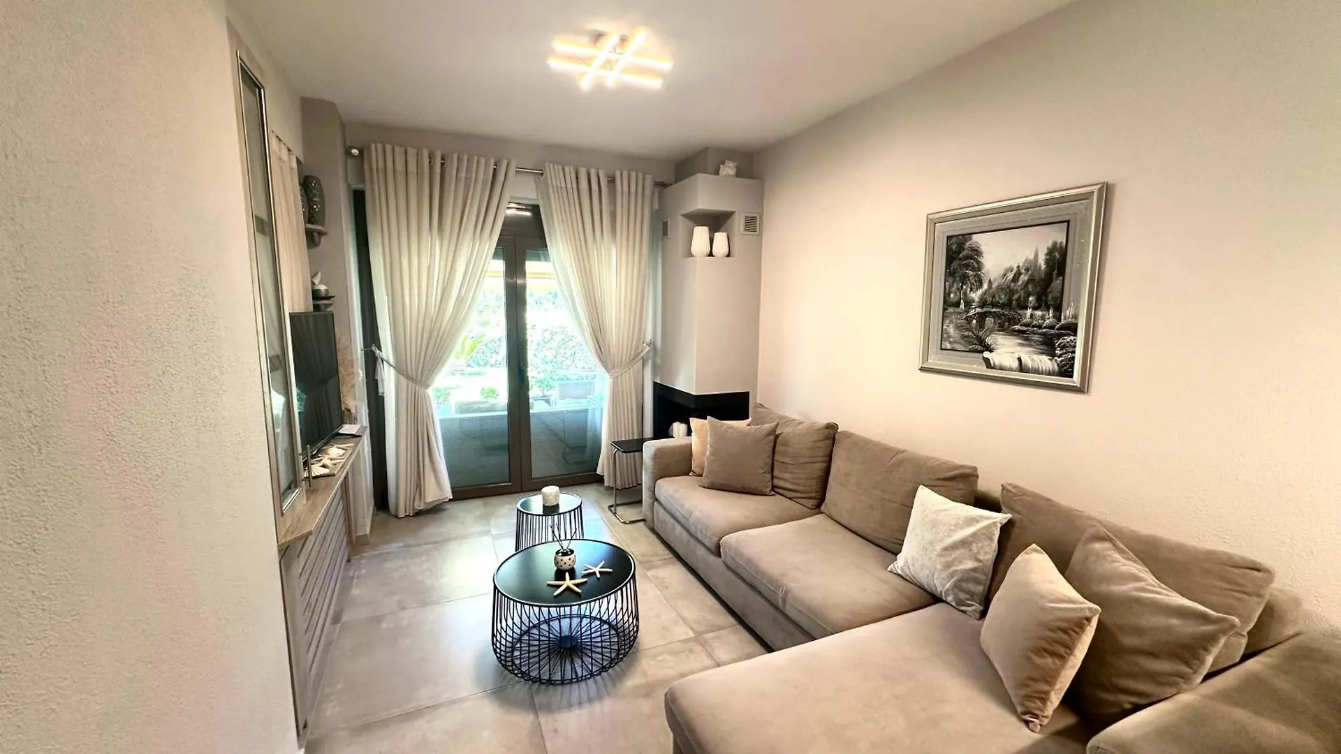 Villa Linda Metochi Agias Kiriakis